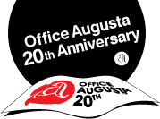 Office Augusta 20th Anniversary