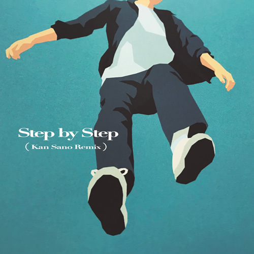 Step by Step (Kan Sano Remix)