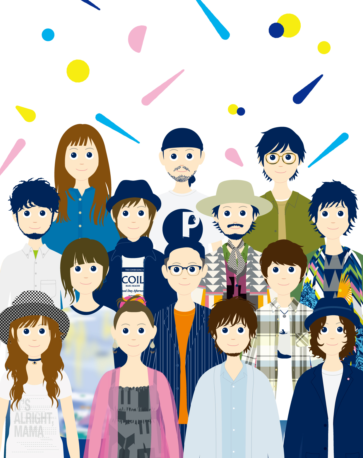 福耳×チャッピー