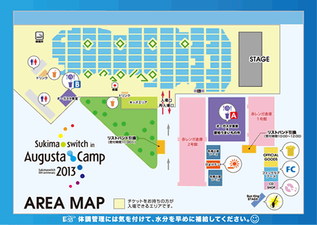AREA MAP1
