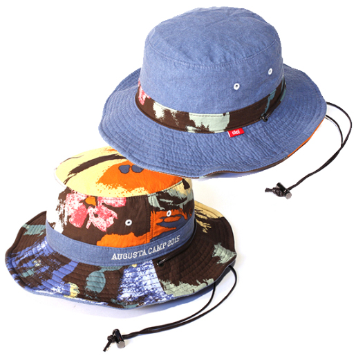 AUGUSTA CAMP 2015 Reversible hat