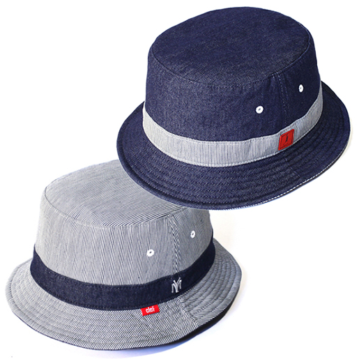 AUGUSTA CAMP 2015 Reversible bucket hat [Produced by YAMAZAKI MASAYOSHI]