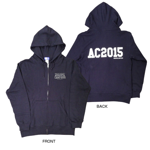 AC2015 zip hoodie
