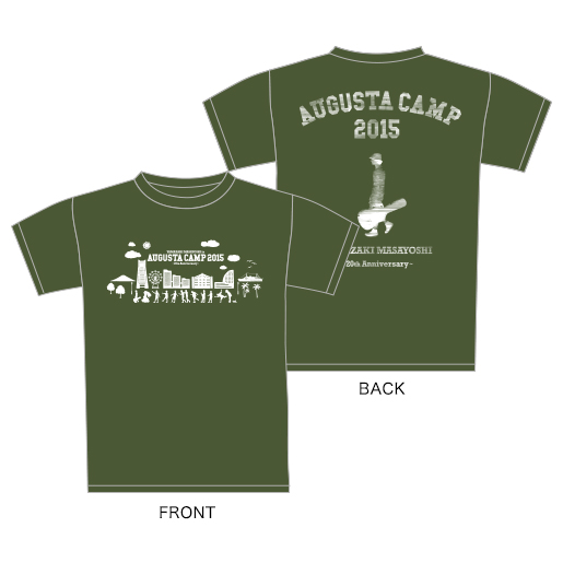 AC2015 イラストTシャツ