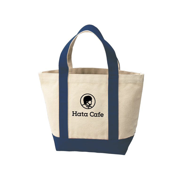 Hata Cafeミニトートバック