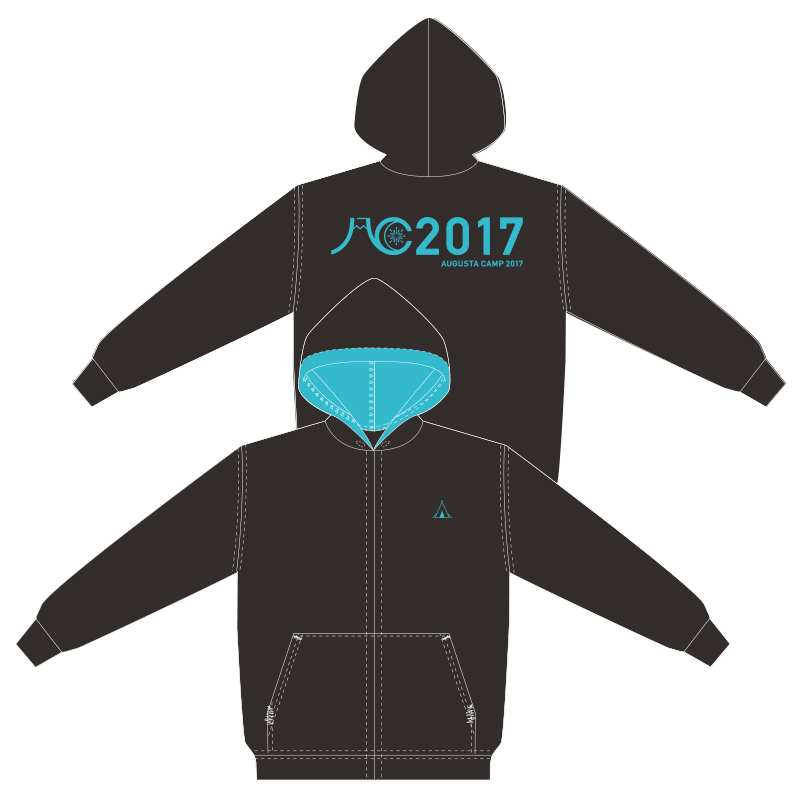 AC2017パーカー