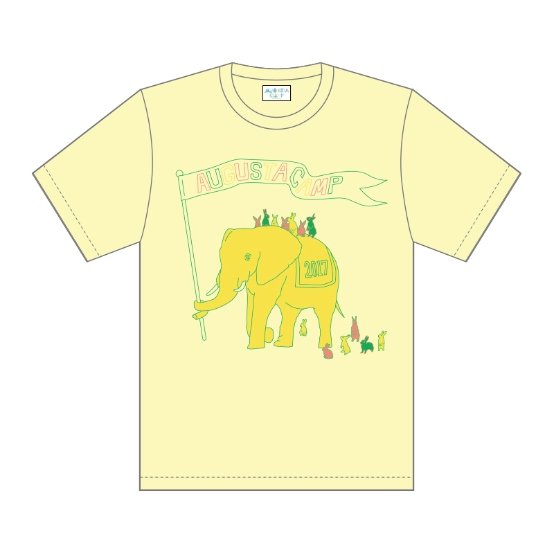 T-shirt Elephant