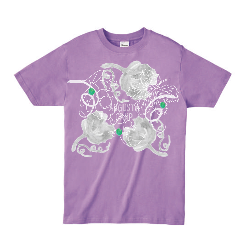 AUGUSTA GRAPE T-shirt