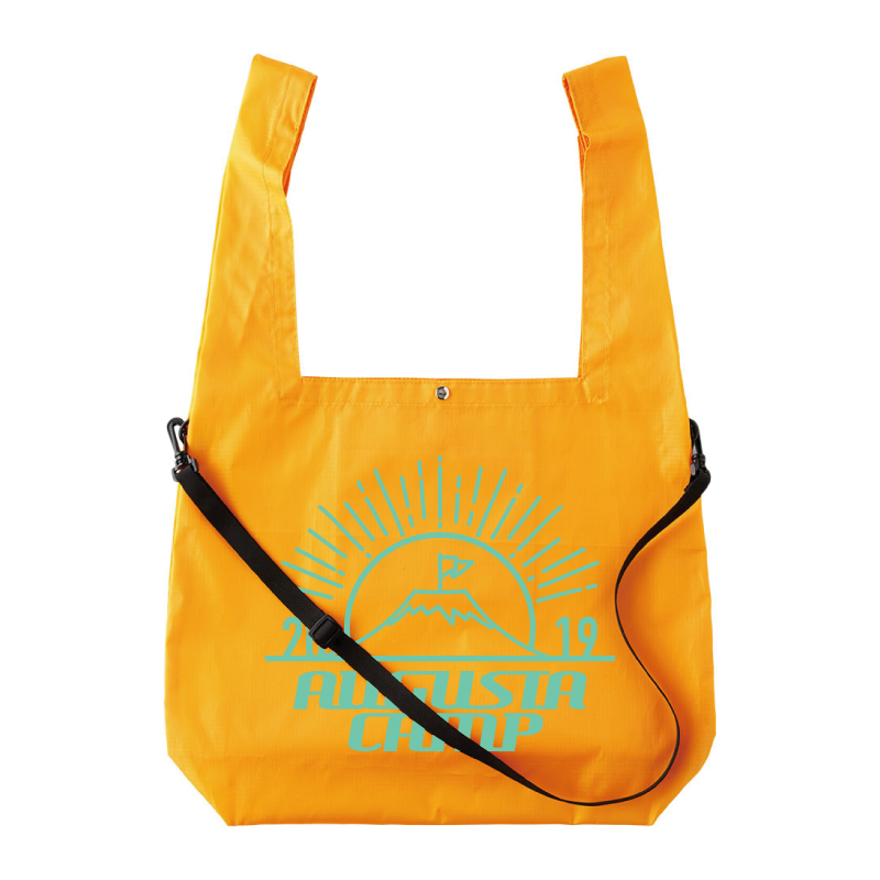 AC2019 Lip Shoulder Marche Bag/Orange