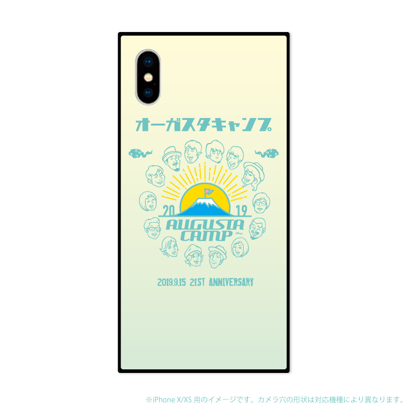 AC2019 iPhoneケース