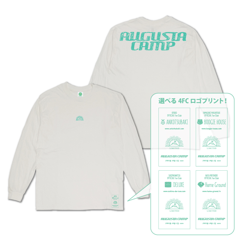 AC2019 FC Limited Long T/White