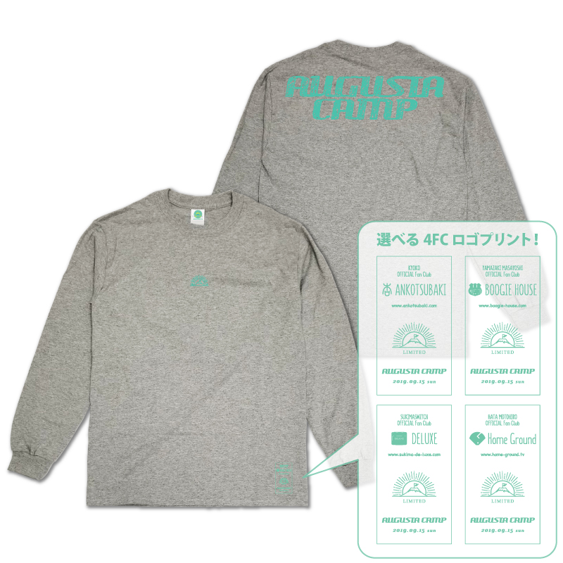 AC2019 FC Limited Long T/Gray