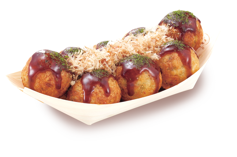 Tsukiji Gindako Takoyaki Photo