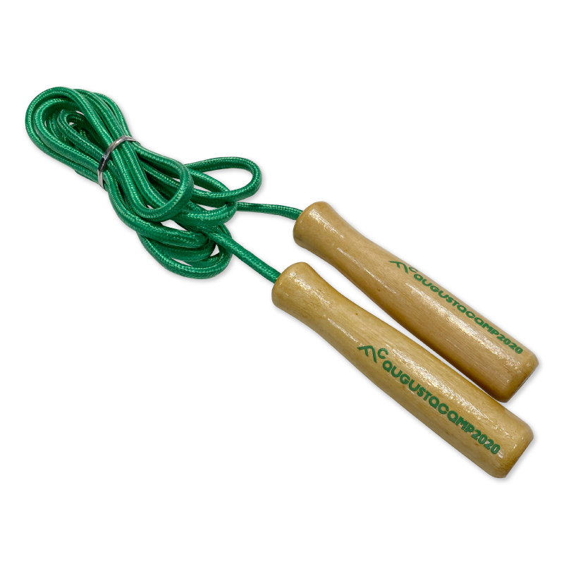 AC2020 Eliminate lack of exercise! Skipping rope / green