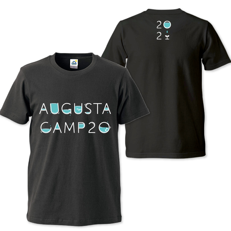 AC2020 Drop T-shirt / Black