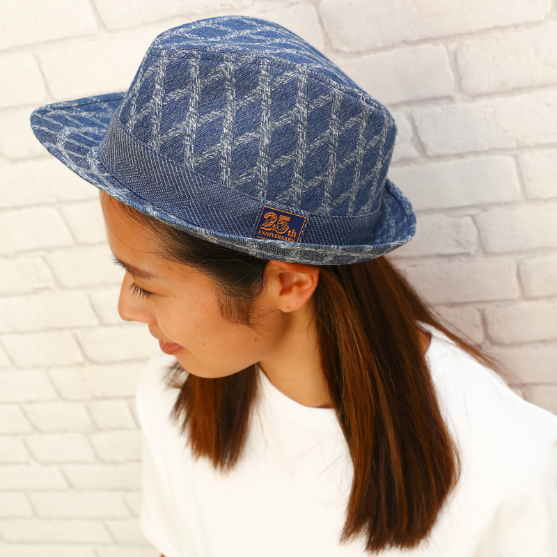 M.Yamazaki 25th Aniv. X Clef Hat [FREE]