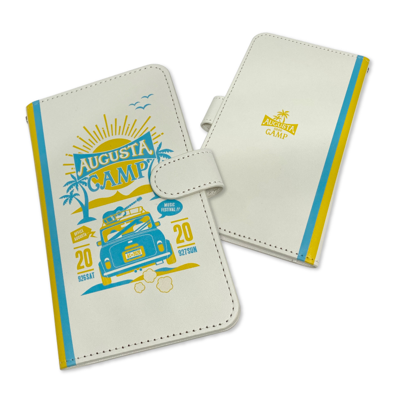 AC2020 Notebook type smartphone case