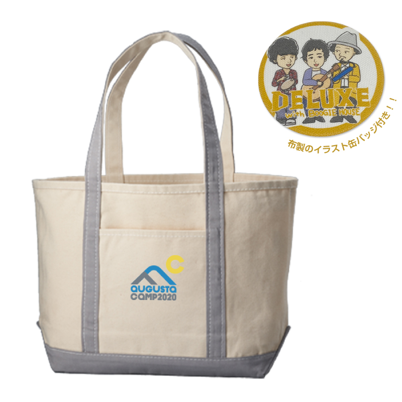 AC2020 Tote Bag [DELUXE] / Gray