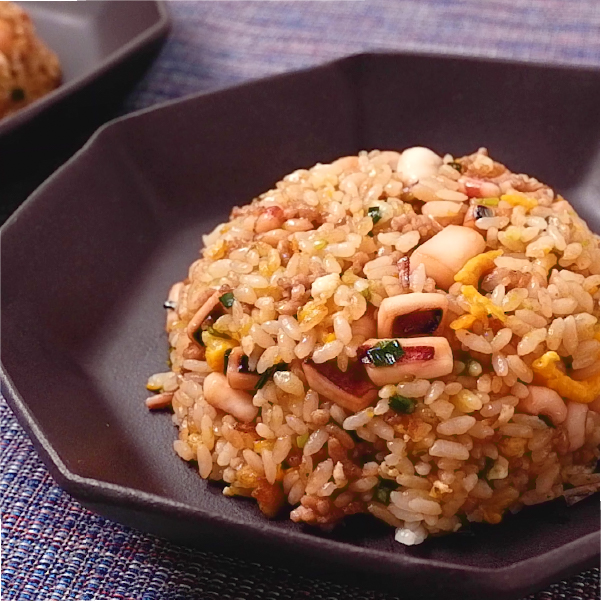 Mot fried rice 2020
