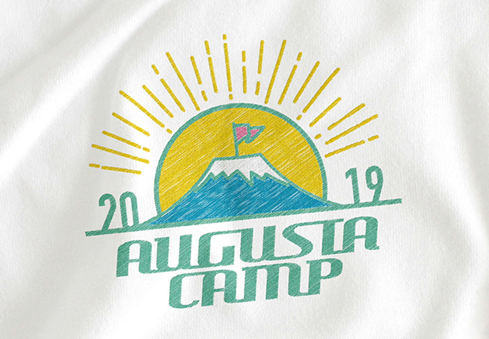 Augusta Camp 2019 + SHORT FILM "I and you" inclusion privilege lottery will be held!