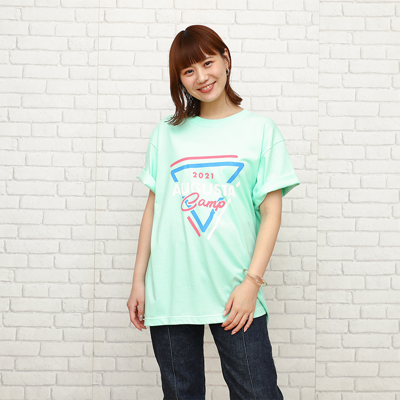 AC2021 Triangle T-shirt / Melon