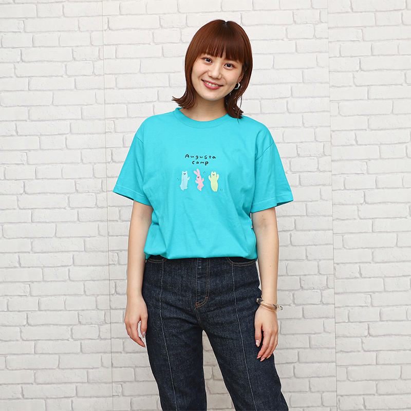 AC2021 Summer Dance T-shirt / Mentha