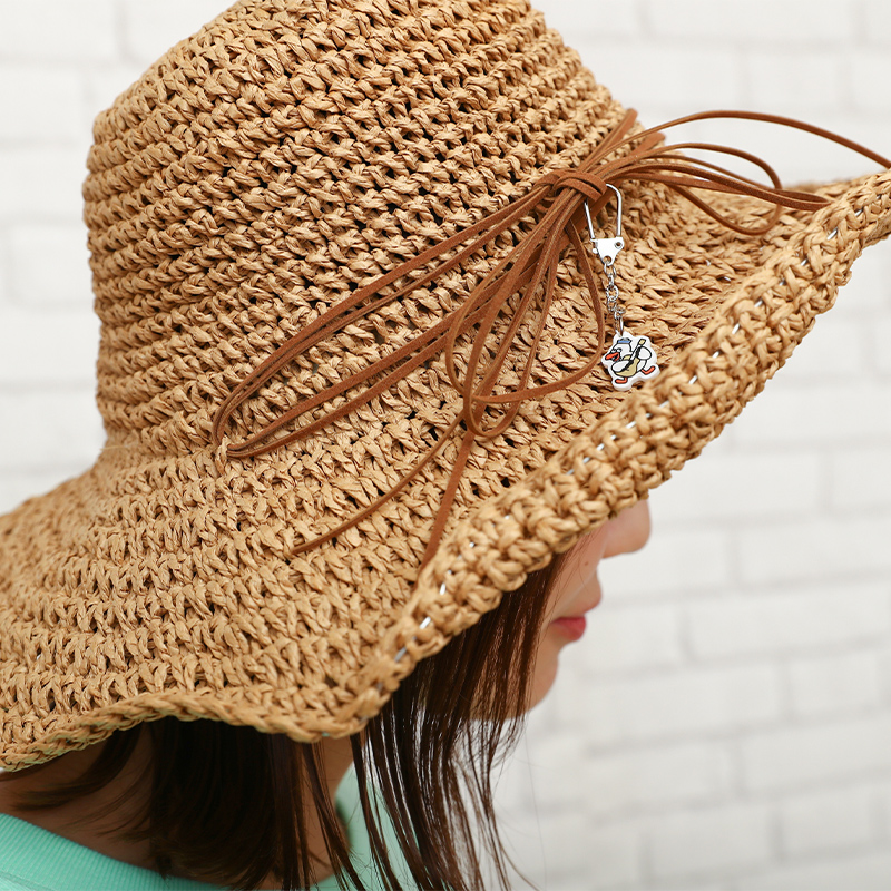 AC2021 Straw Hat / Brown