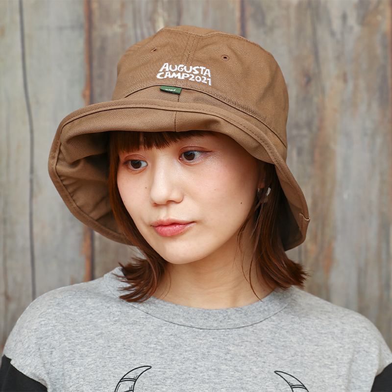 AC2021 Bucket Hat / Brown