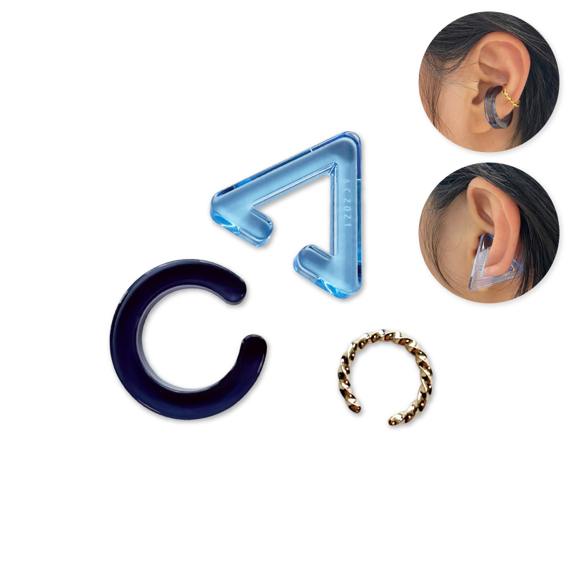 AC2021 ear cuff