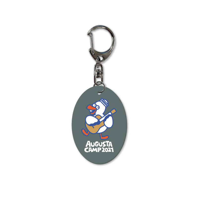 AC2021 logo acrylic key chain