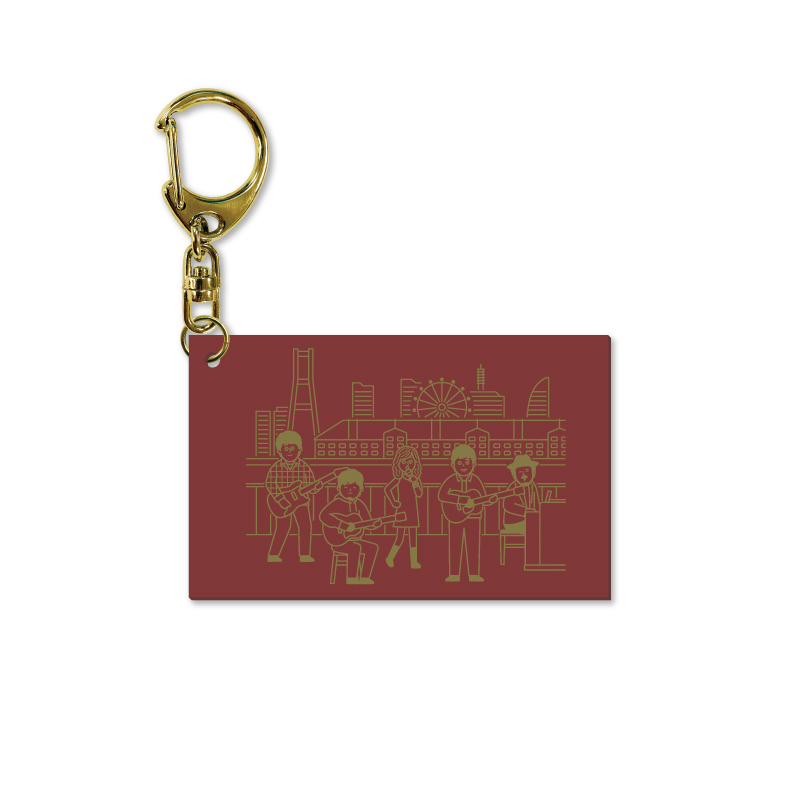 AC2021 Keychain [FC Limited]