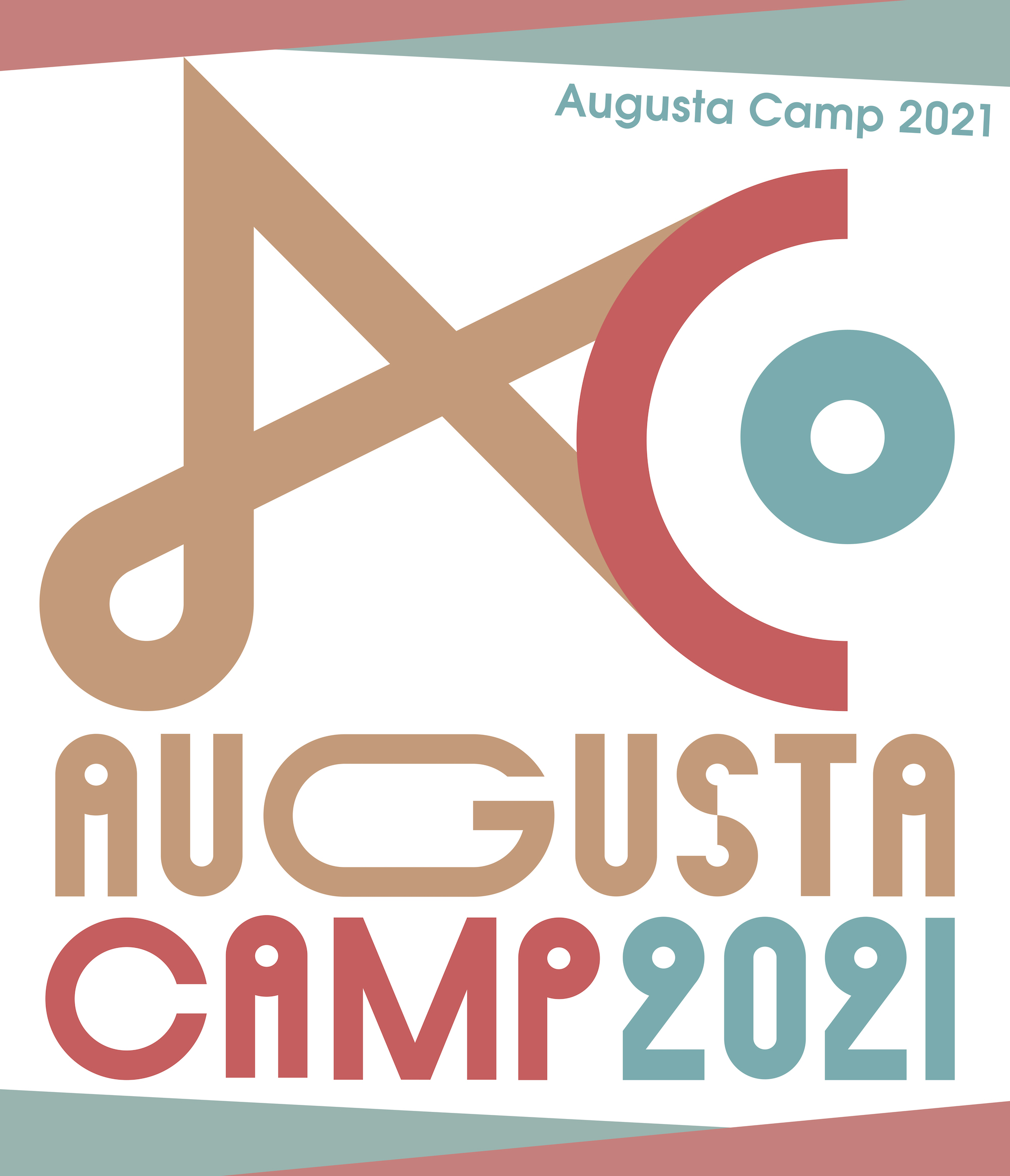 Augusta Camp 2021 will be Blu-ray!