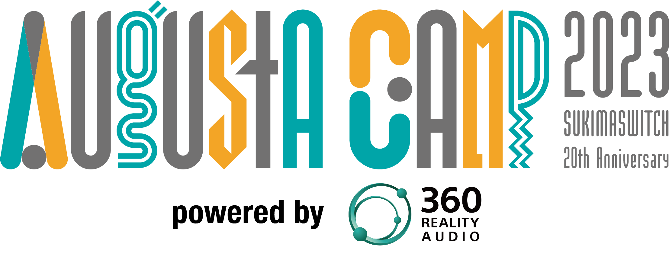 Augusta Camp 2023 〜SUKIMASWITCH 20th Anniversary〜 powered by 360 Augusta Camp 2023 〜SUKIMASWITCH 20th Anniversary〜 powered by 360