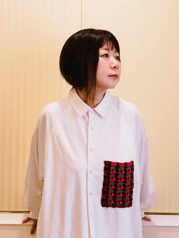 Yuko Araki