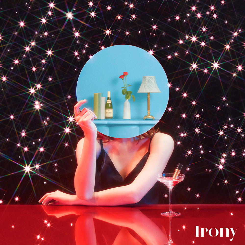 Digital Release「Irony」