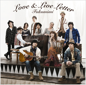 LOVE & LIVE LETTER