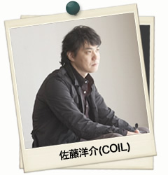 佐藤洋介(COIL)