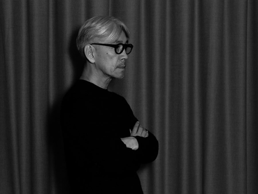 Ryuichi Sakamoto