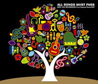 ALL SONGS MUST PASS - BEST LIVE RECORDINGS From Augusta Camp 2012 –