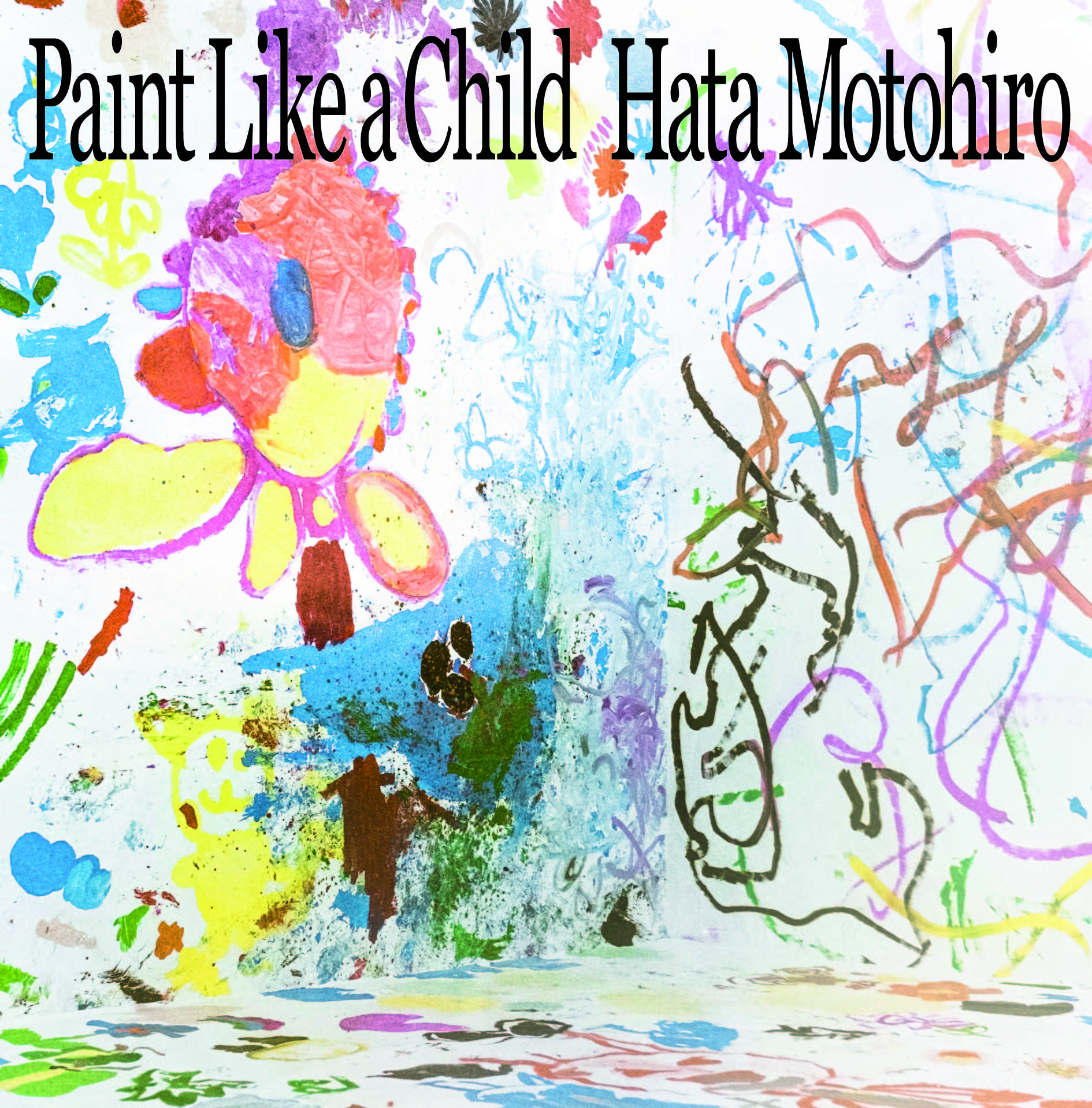 秦基博　Paint Like a Child（FC限定盤）DVD付き