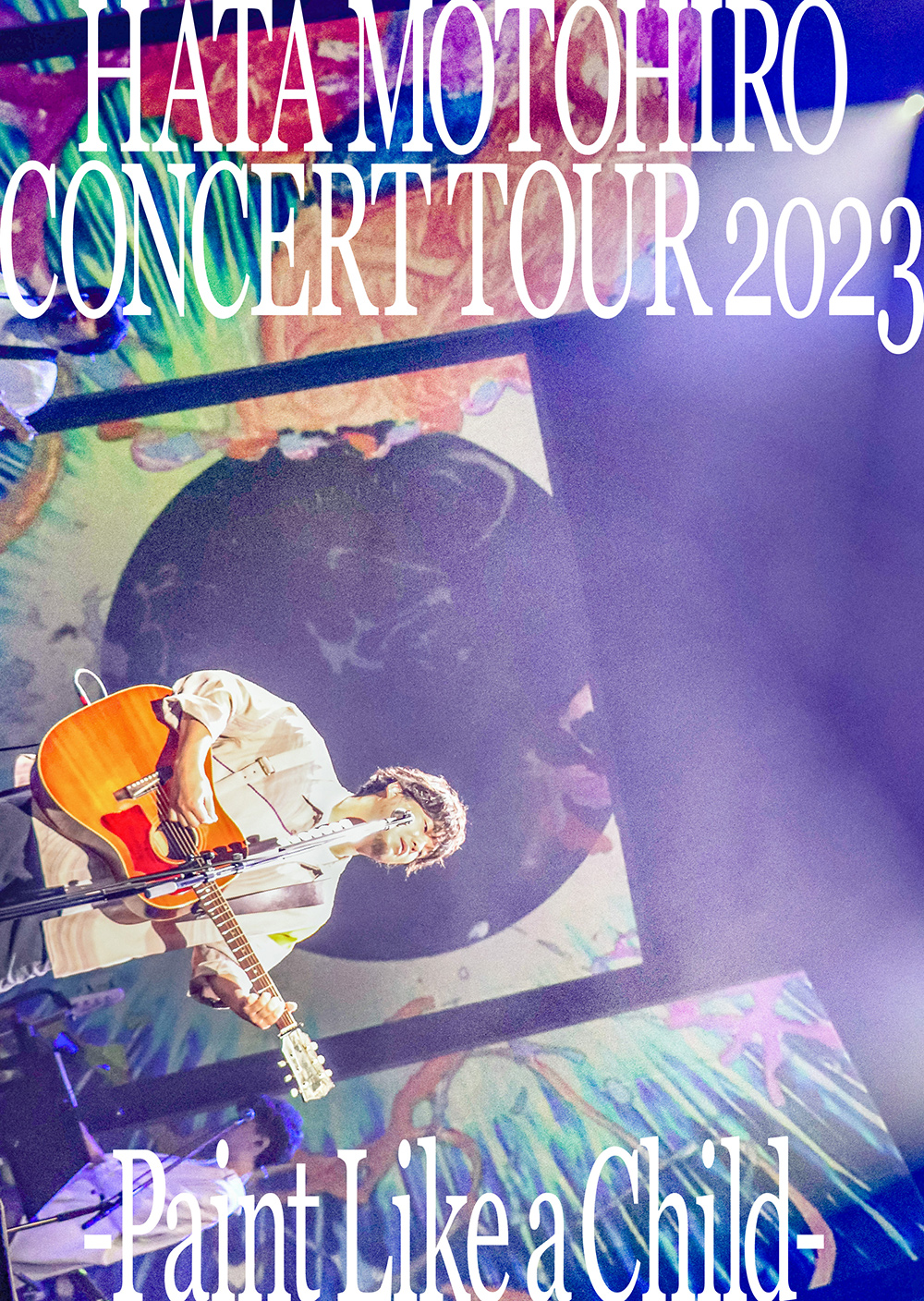 秦 基博/HATA MOTOHIRO CONCERT TOUR 2023-Pa…CDDVD