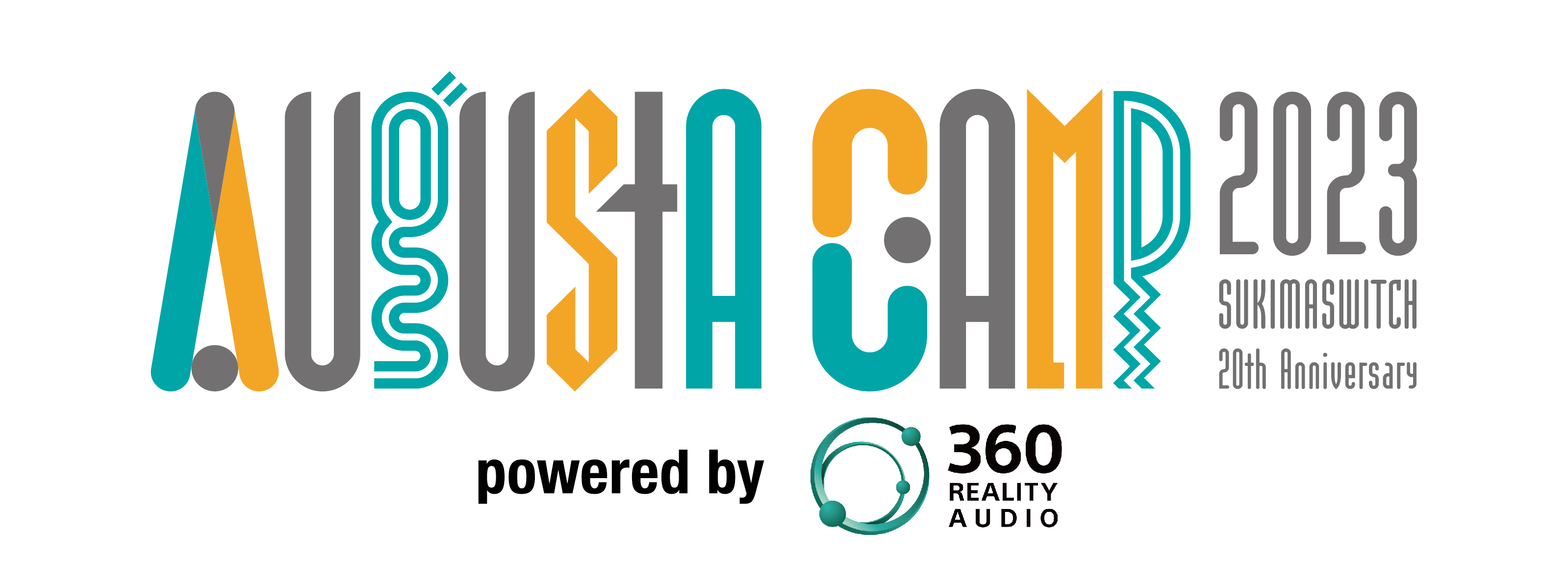 Augusta Camp 2023 ~ SUKIMASWITCH Anniversary 20th ~ powered by 360 