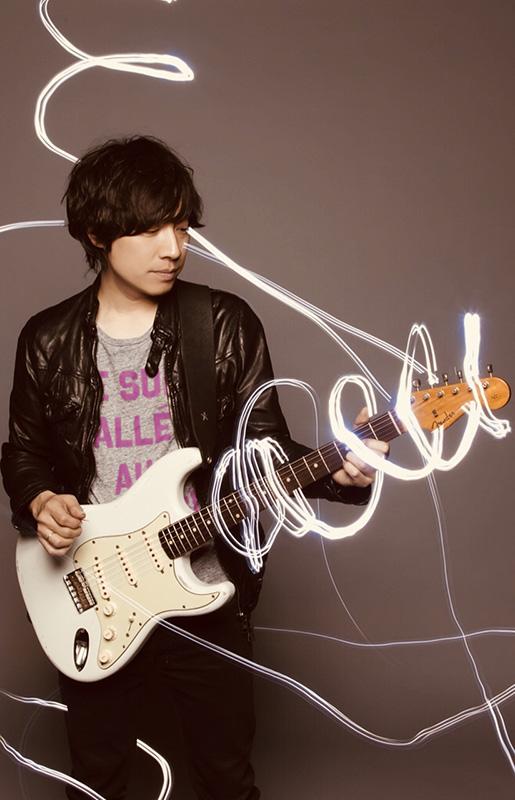 Yoshito Tanaka(田中義人)New Album『TIME』に、さかいゆう ゲスト参加!