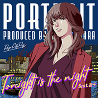 杏子　Tokyo City Pop vol.1“Portrait”Produced by KANAKO HARA