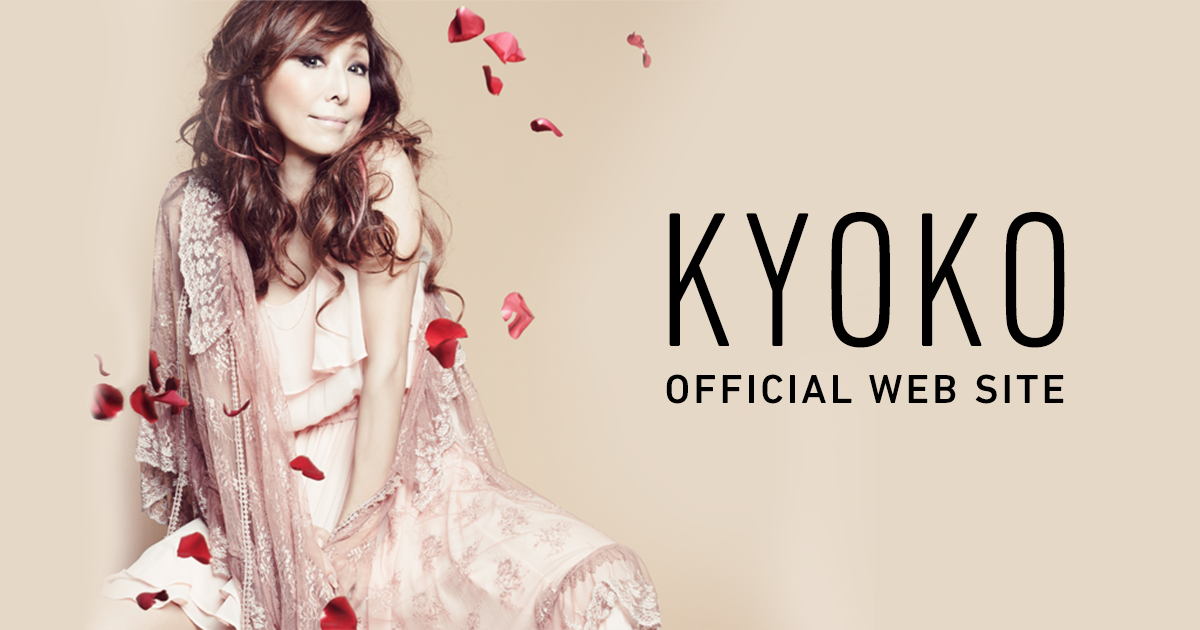 Kyoko Official Web Site