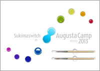 Sukimaswitch in Augusta Camp 2013