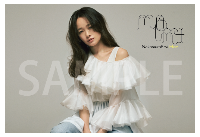 Major 6th Album「Momi」特典