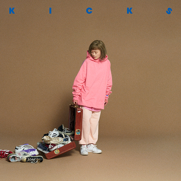 NakamuraEmi 2024.5.29 (Wednesday) Release Major 7th Album “KICKS”