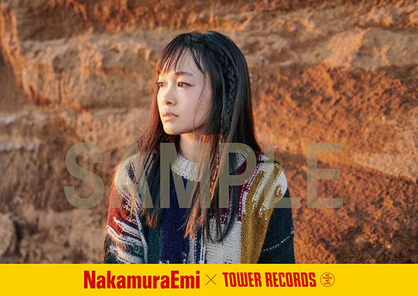  Major 5th Album「NIPPONNO ONNAWO UTAU BEST2」タワーレコードポスター