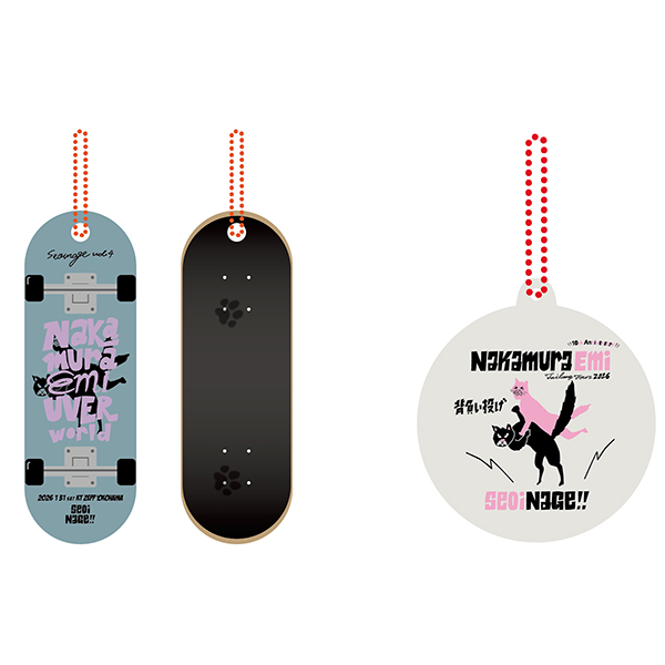 NakamuraEmi CD サイン入りあり 特典等あり NOK | NakamuraEmi公式サイト